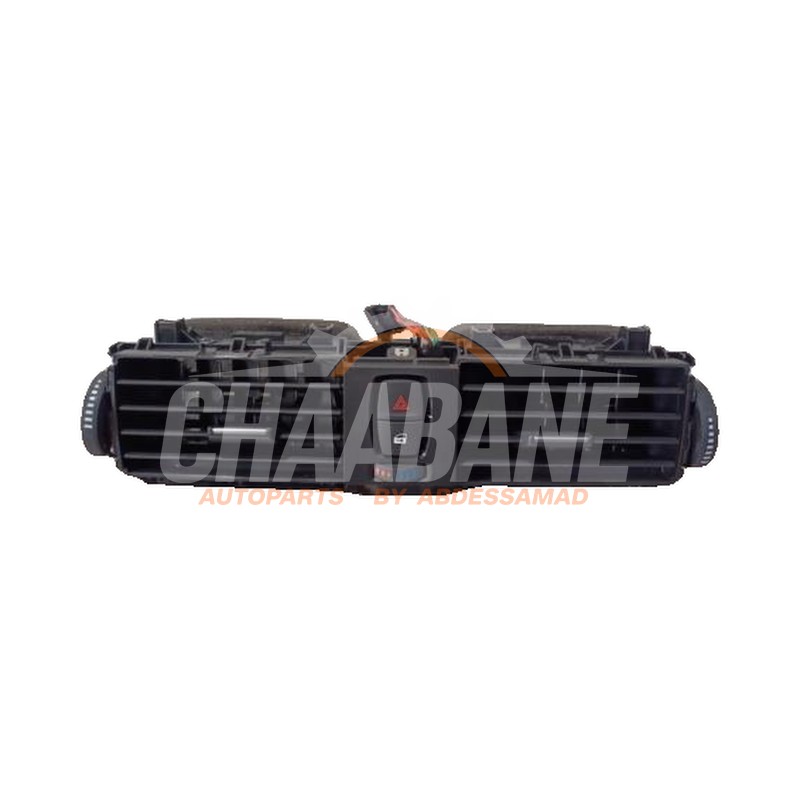 Grille aeration tableau de bord 921855215 BMW M4 (F82) M4 3.0 24V TwinPower Turbo 2014 / 2020