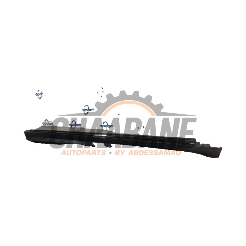 Jupe droite A1676902104 Mercedes GLE (V167) 350 e 2.0 16V 4-Matic