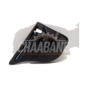 Revetement portiere 4portes arriere gauche 510867211M Volkswagen Golf Sportsvan (AUVS) 1.0 TSI 12V BlueMotion Technology 2014 / 2021