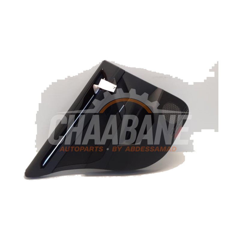 Revetement portiere 4portes arriere gauche 510867211M Volkswagen Golf Sportsvan (AUVS) 1.0 TSI 12V BlueMotion Technology 2014 / 2021