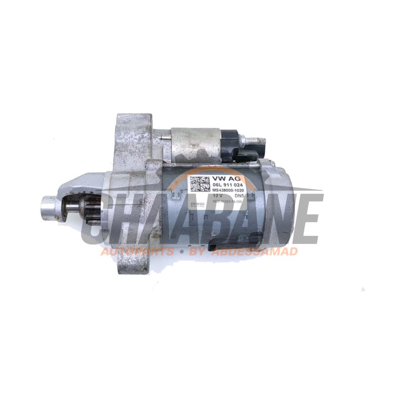 Demarreur 06L911024 Audi A4 Avant (B9) 2.0 TFSI 16V 2015