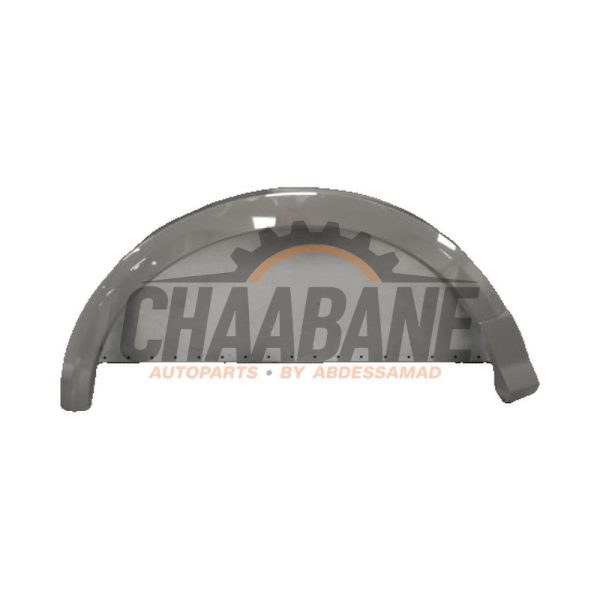 Cadre garde-boue 81A853818A Audi Q2 2016