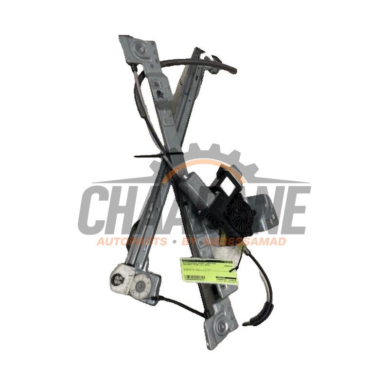 Leve vitre electrique avant gauche 128001201 Mercedes Citan (415.6) 1.5 108 CDI Euro 6