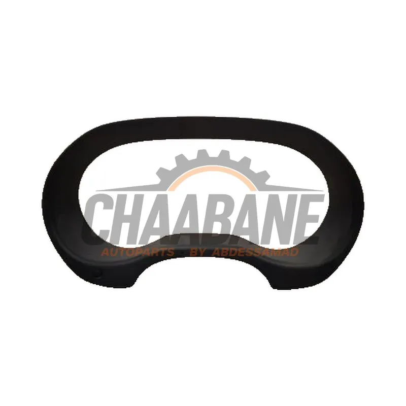 Compteur kilometrique bande decorative A4476801207 Mercedes Vito (447.6) 1.6 111 CDI 16V