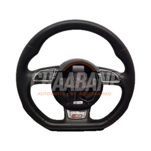 Volant 8V0419091H Audi S3 Limousine (8VM/8VS) 2.0 TFSI 16V 2013 / 2020