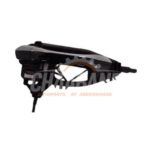 Poignee de porte arriere droite 4N0837812E Audi A8 2017