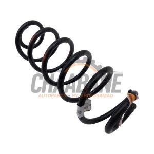 Ressort de flexion arriere 5Q0511121EC Seat Leon ST (5FF) 1.4 TSI 16V 2012 / 2020
