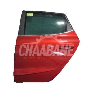 Porte arriere gauche 6F0833051C Seat Ibiza V (KJB) 1.0 TSI 12V 2017