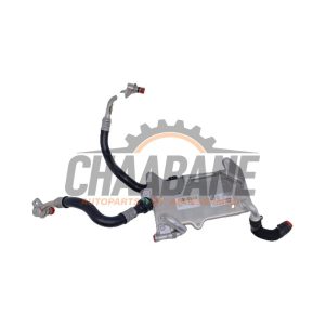 Refroidisseur dhuile 4M0317021G Audi RS 5 Sportback (F5A/F5F) 2.9 V6 TFSI 24V 2018