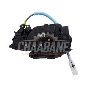 Serrure arriere gauche 51227445045 BMW 3 serie Touring (G21) 330e xDrive 2.0 TwinPower Turbo 16V 2019