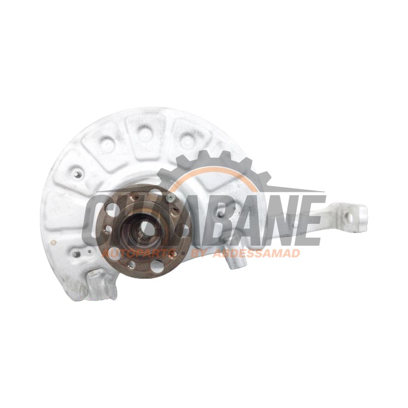 Fusee avant gauche A2133305704 Mercedes E Estate AMG (S213) 4.0 E-63 S AMG V8 Turbo 4-Matic+
