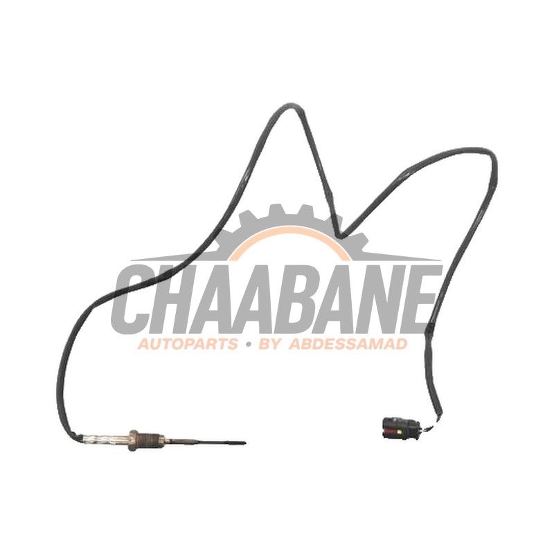 Sensor temperature d'echappement 8570121 BMW 2 serie Gran Tourer (F46) 218d 2.0 TwinPower Turbo 16V 2014