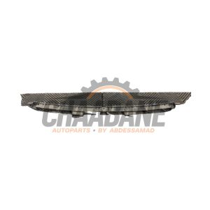 Support pare-chocs arriere centre 4G9807458 Audi RS 6 Avant (C7) 4.0 V8 TFSI Performance 32V 2013 / 2018