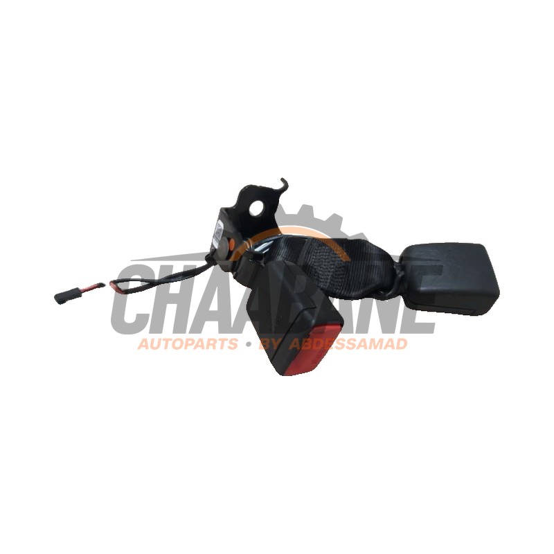 Attache ceinture arriere droite 743567208 BMW X5 (G05) xDrive M50d 3.0 24V 2018
