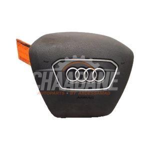 Airbag gauche (volant) 4N0880201K Audi A7 Sportback (4KA) 2.0 40 TDI Mild Hybrid 2017