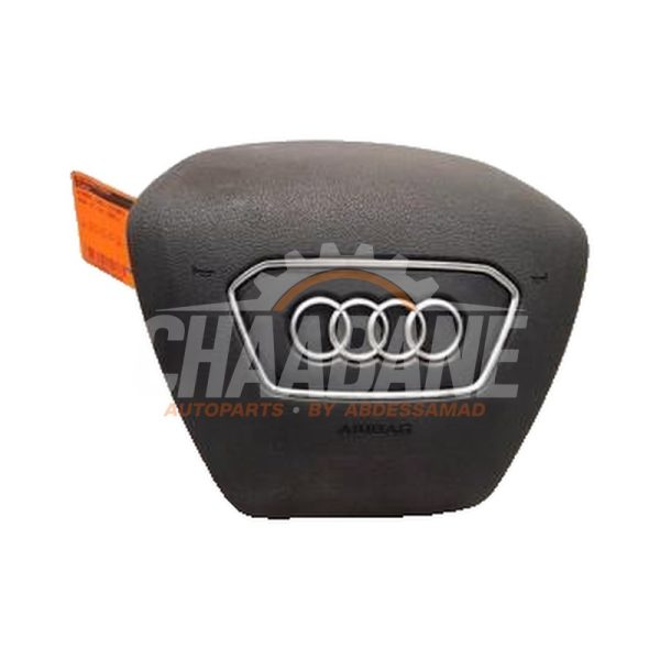 Airbag gauche (volant) 4N0880201K Audi A7 Sportback (4KA) 2.0 40 TDI Mild Hybrid 2017
