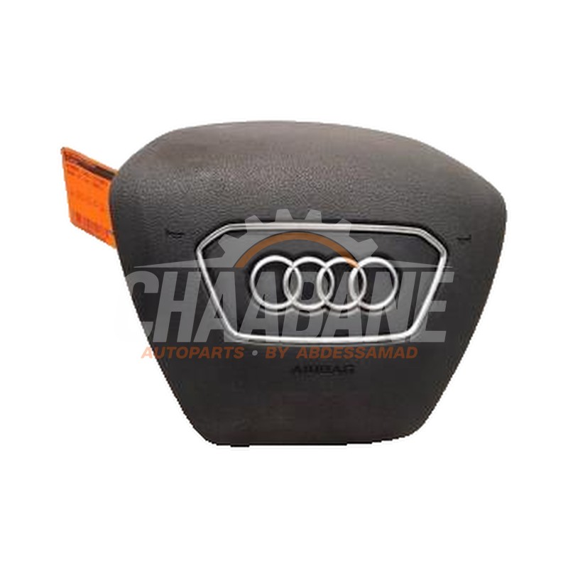 Airbag gauche (volant) 4N0880201K Audi A7 Sportback (4KA) 2.0 40 TDI Mild Hybrid 2017