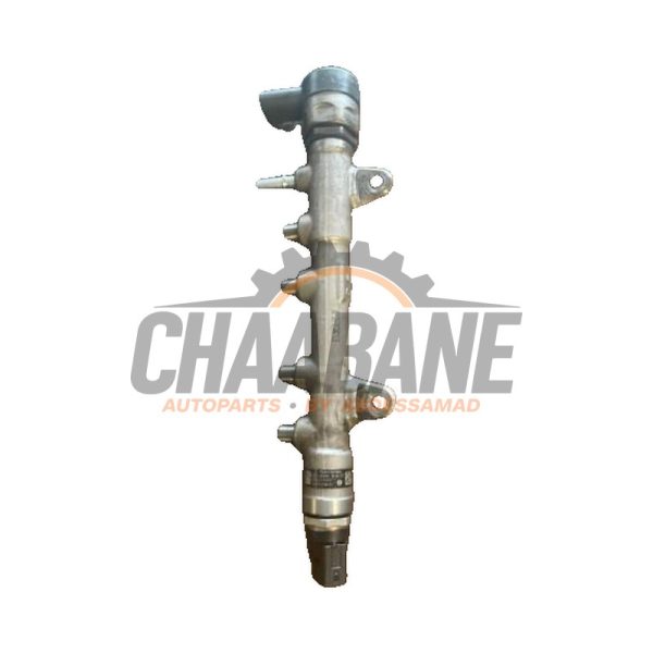 Systeme dinjection 0445213031 BMW X1 (F48) sDrive 16d 1.5 12V TwinPower 2014 / 2022