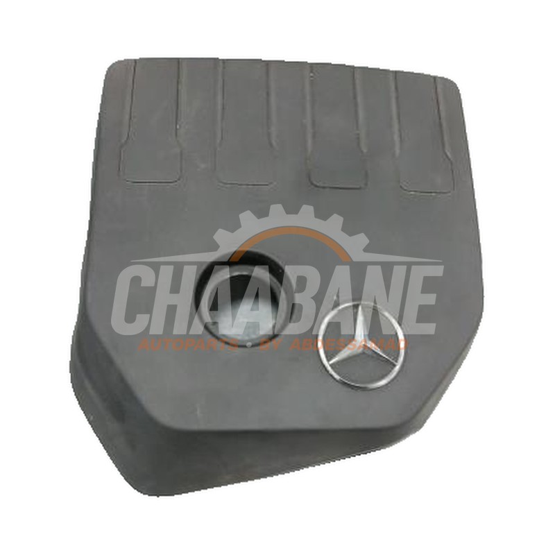 Cache sous moteur A2820101000 Mercedes A-Klasse