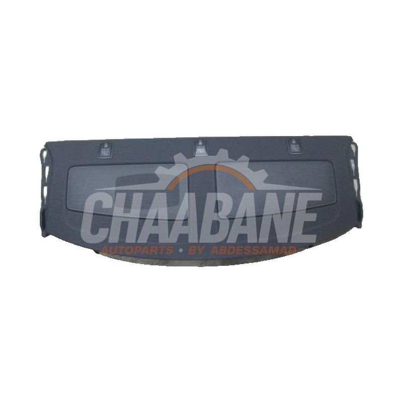 Plage arriere 8V5863411J Audi A3 Limousine (8VS/8VM) 2013 / 2020