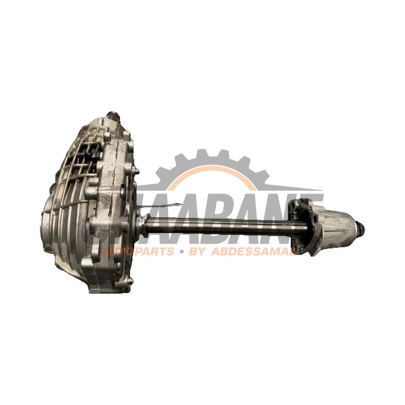 Differentiel avant 09T409505A Porsche Panamera (971G) 4.0 V8 32V Turbo 2016 / 2023