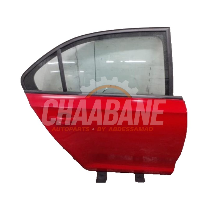 Porte arriere droite Skoda Rapid 1.4 TSI 16V 2012 / 2022