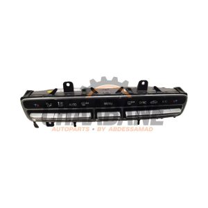 Panneau de commande clim A2059054706 Mercedes C-Klasse AMG (W205) C-63 S,Edition 1 AMG 4.0 V8 Biturbo