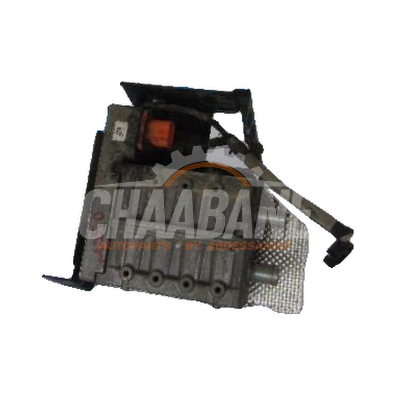 Element de chauffage 12E963231E Audi A3 Sportback (8VA/8VF) 1.4 TFSI 16V e-tron 2012 / 2020