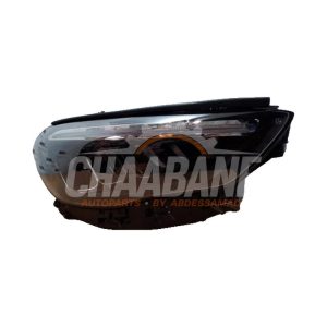 Optique avant principal droit A2479064804 Mercedes GLA (H247) 1.3 250 e Turbo 16V