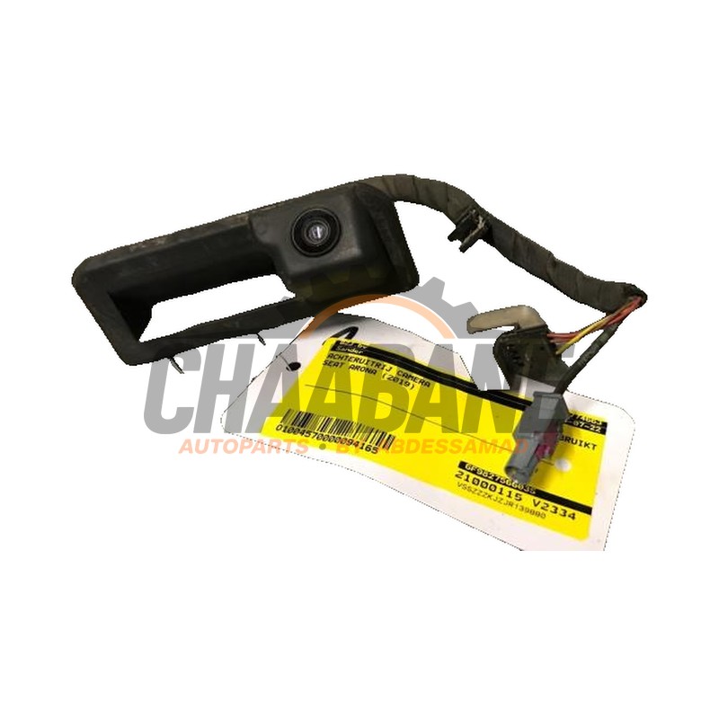 Camera de recul 6F982756603S Seat Arona (KJX) 1.6 TDI 115 2017