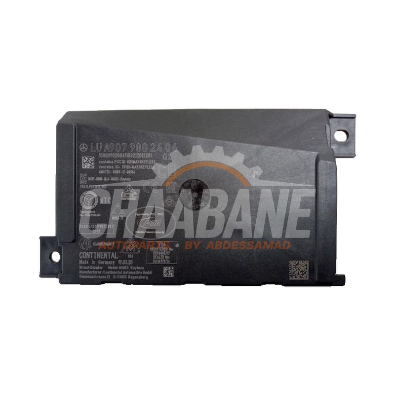 Module (divers) A9079002404 Mercedes Sprinter 5t (907.6) 319 CDI 3.0 V6 24V RWD