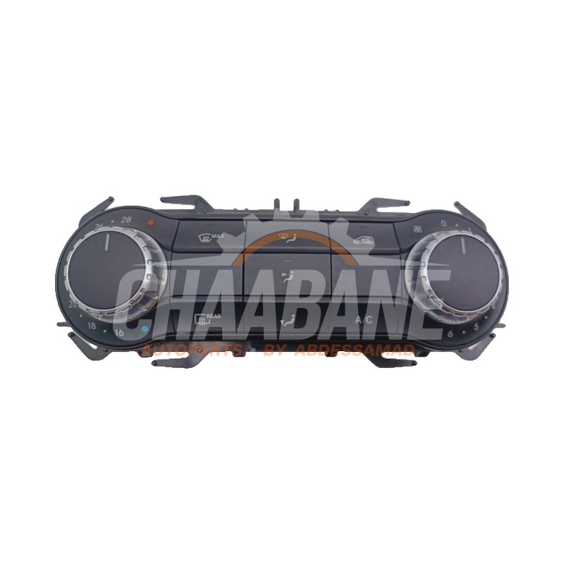 Panneau de commandes chauffage A2469002208 Mercedes A (W176) 1.5 A-180 CDI, A-180d 16V