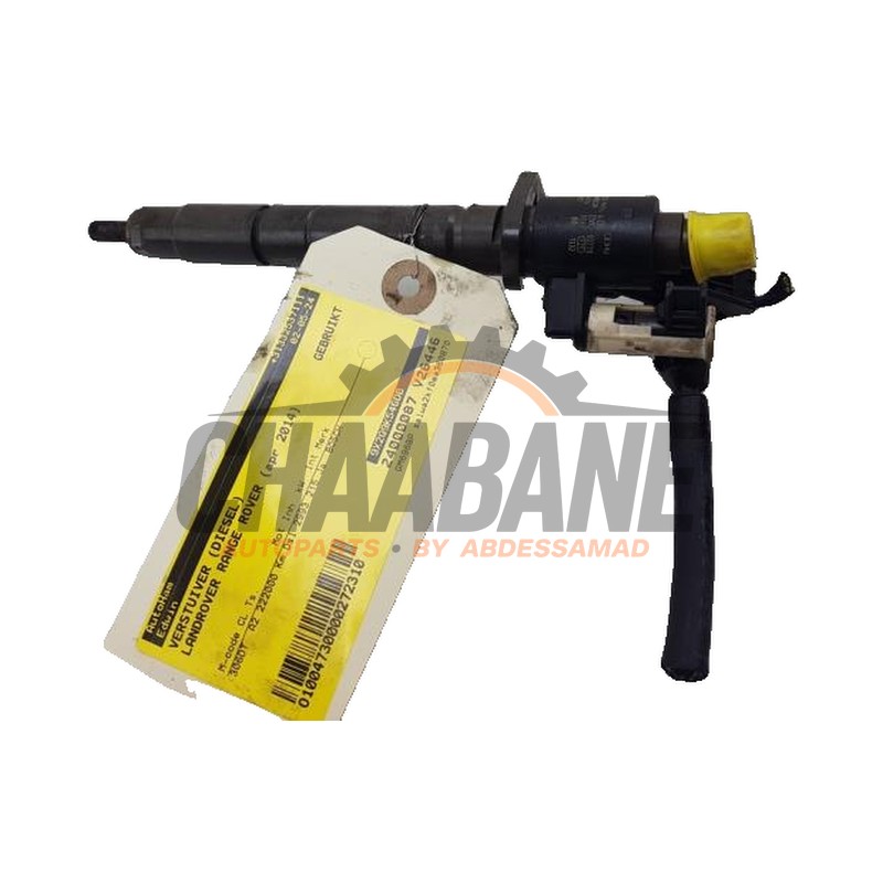 Injecteur (diesel) 9X2Q9K546DB Landrover Range Rover Sport (LW) 3.0 SDV6