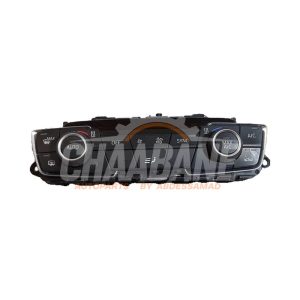 Panneau de commande clim 64119461404 BMW 2 serie Gran Tourer (F46) 216d 1.5 TwinPower Turbo 12V 2014