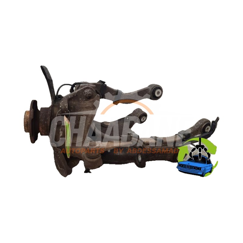 Suspension de roue arriere gauche 33326782136 BMW 6 serie Gran Coupe (F06) 640d 24V 2012 / 2018