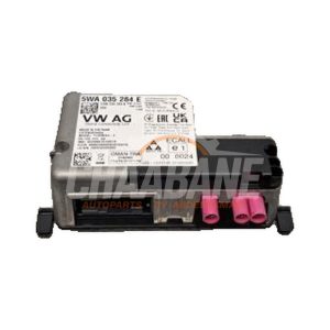 Module de communication 5WA035284E Audi Q3 Sportback (F3N) 1.4 45 TFSIe 16V 2019