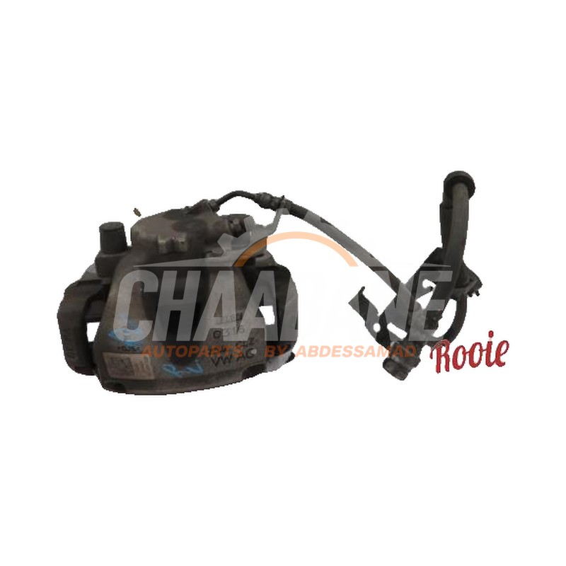 Etrier de frein avant droit 8W06DH Audi A4 (B9) 2.0 TDI Ultra 16V 2015
