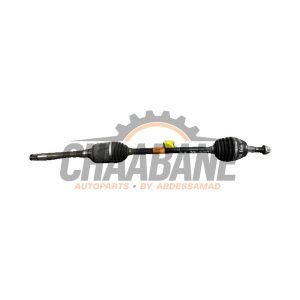 Arbre de transmission avant droit A1663301501 Mercedes GLE (W166) 300d 2.0 4-Matic
