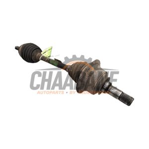 Cardan gauche (transmission) A1663301600 Mercedes GL (X166) 3.0 GL 350 CDI V6 24V BlueTEC 4-Matic