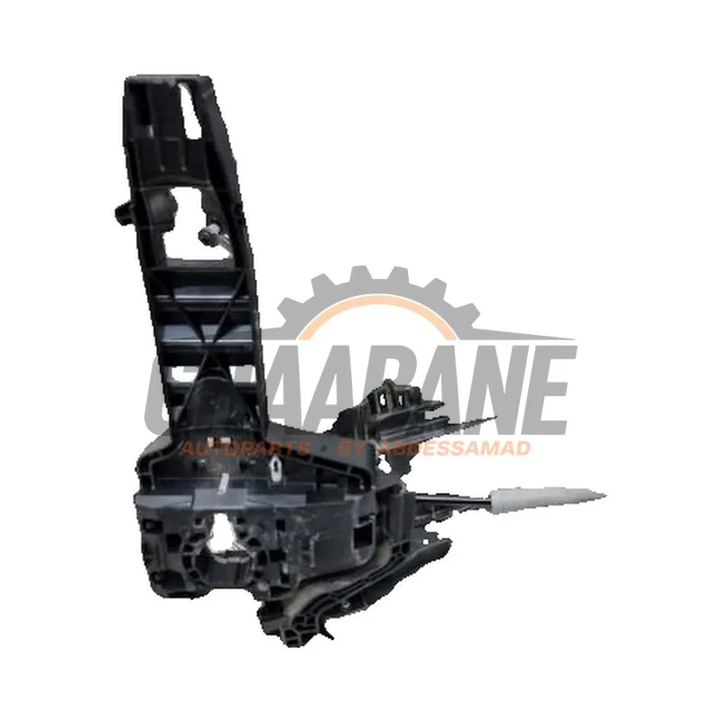 Serrure portiere mecanique 2portes droite A4477200235 Mercedes Vito (447.6) 2.2 114 CDI 16V