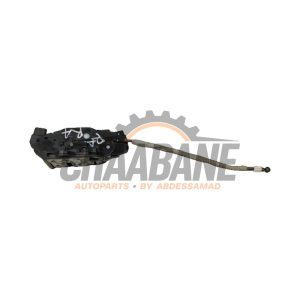 Serrure portiere mecanique 4portes arriere droite A1770032999 Mercedes CLA (118.3) 1.3 CLA-200 Turbo 16V