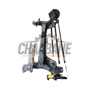 Train arriere complet 5Q0501049BH Seat Leon SC (5FC) 1.4 TSI 16V 2012 / 2018