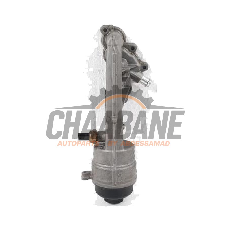 Boitier filtre a huile 7611968 Audi A3 Sportback (8VA/8VF) 1.6 TDI 16V 2012 / 2020
