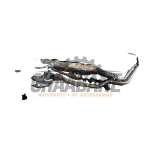 Radiateur dhuile 03N117021B Audi A4 Avant (B9) 2.0 TDI Ultra 16V 2015