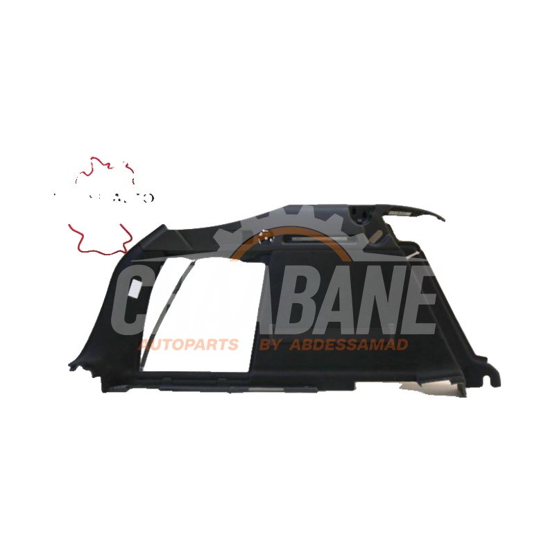 Revetement coffre 8W9863879B Audi S5 Avant (FU5) 2.0 TFSI 16V 2024