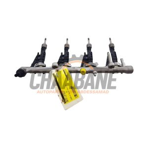 Systeme dinjection 8656548 BMW X2 (F39) sDrive 20i 2.0 16V Twin Power Turbo 2017 / 2023