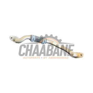 Conduit turbo A2760900677 Mercedes CLS Shooting Brake (X218) 400 3.5 Turbo V6 24V 4-Matic