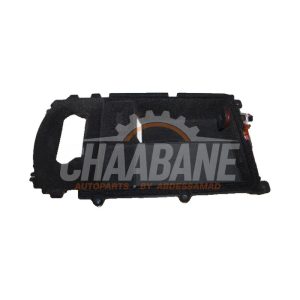 Compartiment de rangement 4G0864981M4PK Audi RS7 Sportback (4GA/4GF) 4.0 V8 TFSI Performance 32V 2013 / 2018