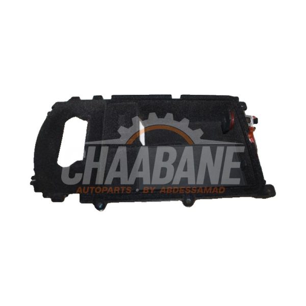 Compartiment de rangement 4G0864981M4PK Audi RS7 Sportback (4GA/4GF) 4.0 V8 TFSI Performance 32V 2013 / 2018