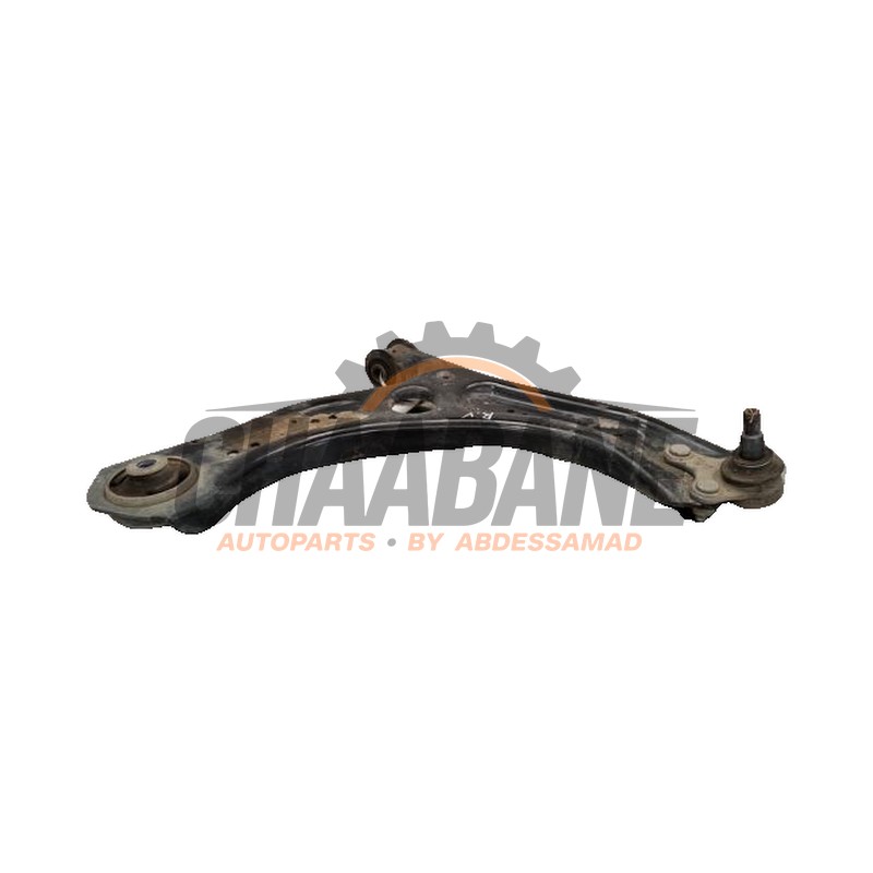 Bras de suspension avant droit 2Q0407152E Seat Ibiza V (KJB) 1.6 TDI 95 2017